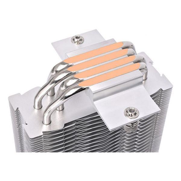 Cooler de CPU THERMALTAKE UX400 ARGB (Alumínio - ARGB multicolor - 240 W - Preto) — miniatura 3