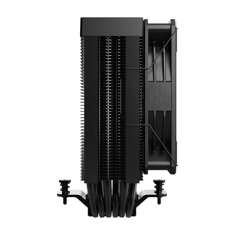 Cooler de CPU HIDITEC DC10 PRO PWM (12 cm - 1 ventoinha - 1800 RPM - Preto) — miniatura 5