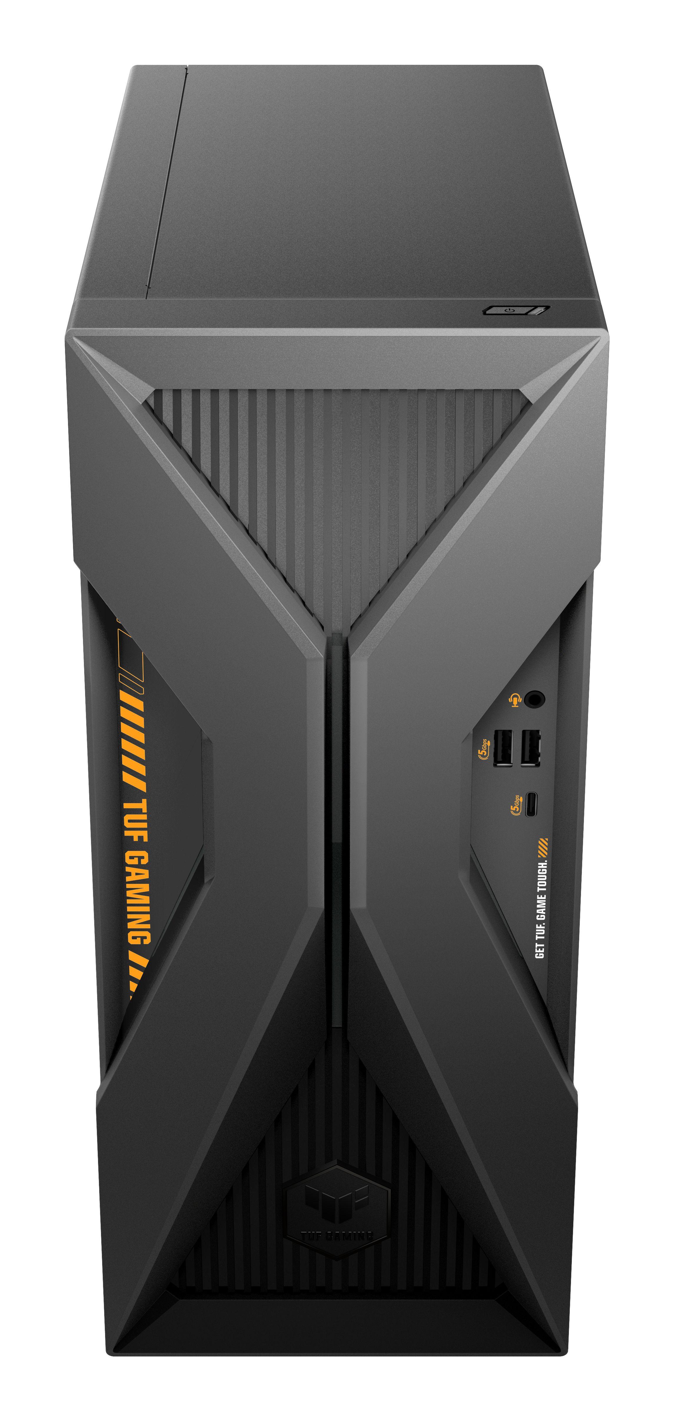 PC Gaming ASUS TUF Gaming T500 TM500MH-0R7260040W (Windows 11 Home - AMD Ryzen 7 - 16 GB - Cinzento) — miniatura 5