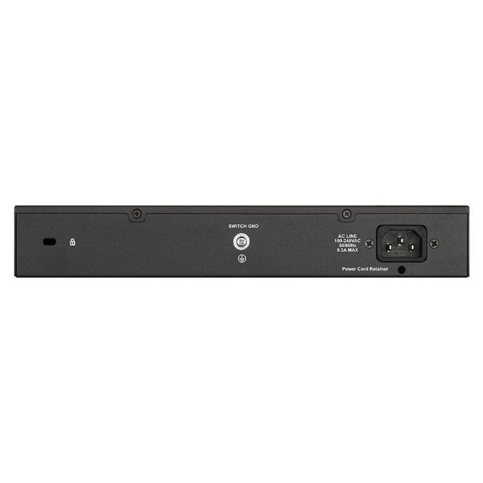 Switch D-LINK DGS-1024D/E (24 Portas - 10/100/1000 Mbps - 0,5 MB) — miniatura 4