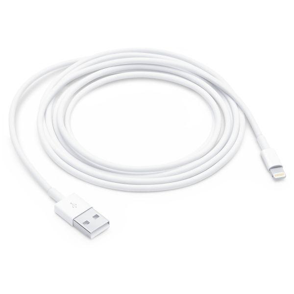 Cabo APPLE ME291ZM/A (0,5 m - USB A - Branco)