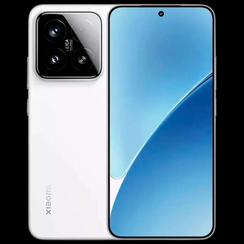 Smartphone XIAOMI 15 5G (12GB/256GB - 6,36" - Branco)