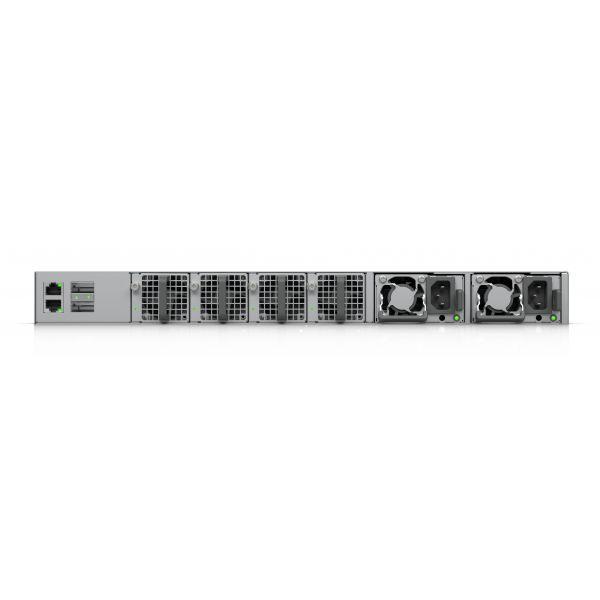 Switch Gerido UBIQUITI ECS-24S-PoE (10G Ethernet - 8 MB - 460 Gbit/s - Cinzento), miniatura 5