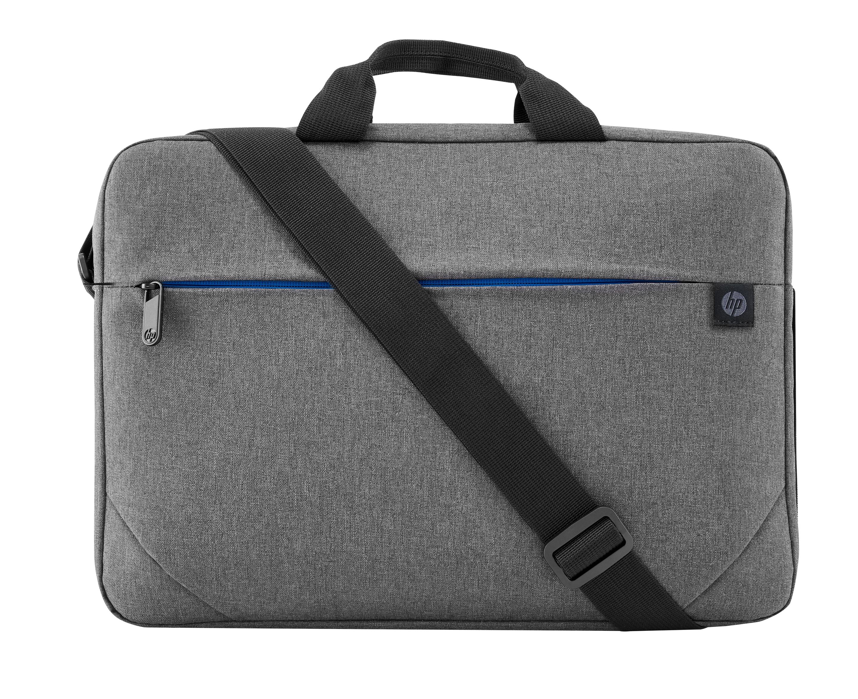 Mala para Portátil HP Prelude Topload 1E7D7AA (Nylon - 39,6 cm (15.6") - Altura 40 cm - Cinzento)