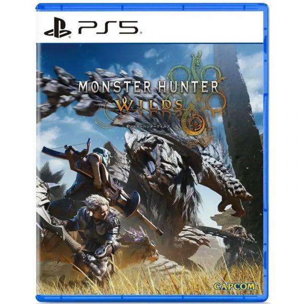 Jogo para PS5 KOCH MEDIA Monster Hunter Wilds (Multicolorido)