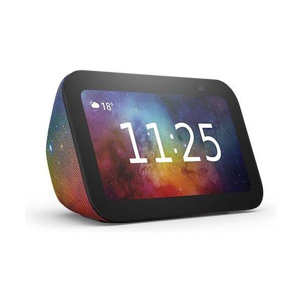 Ecrã Inteligente AMAZON Echo Show 5 Kids (Preto) — miniatura 2