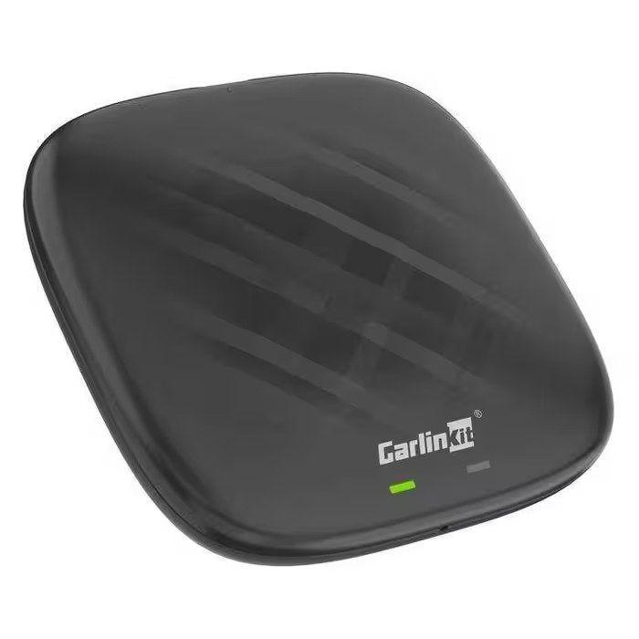 Adaptador Sem Fios CarPlay e Android Auto CARLINKIT CPC200-Tbox S (Android 13 - Preto)