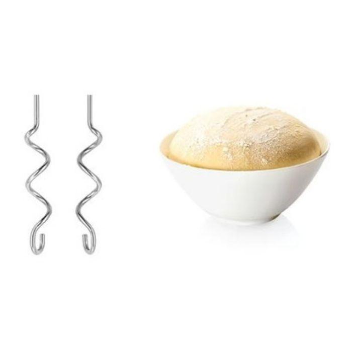 Batedeira Manual BOSCH CleverMixx MFQ3010 (300 W - 0,5 l - Altura 14 cm - Branco), miniatura 3
