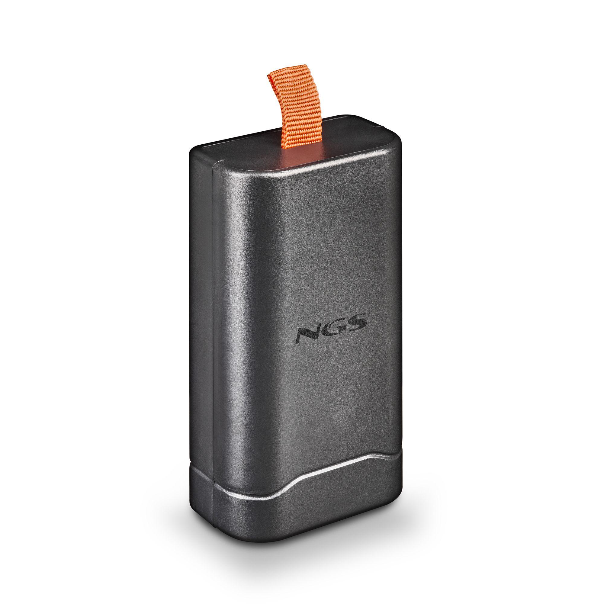 Coluna Portátil NGS Wild Banger 2 (20 W - USB Type-C - Preto), miniatura 10