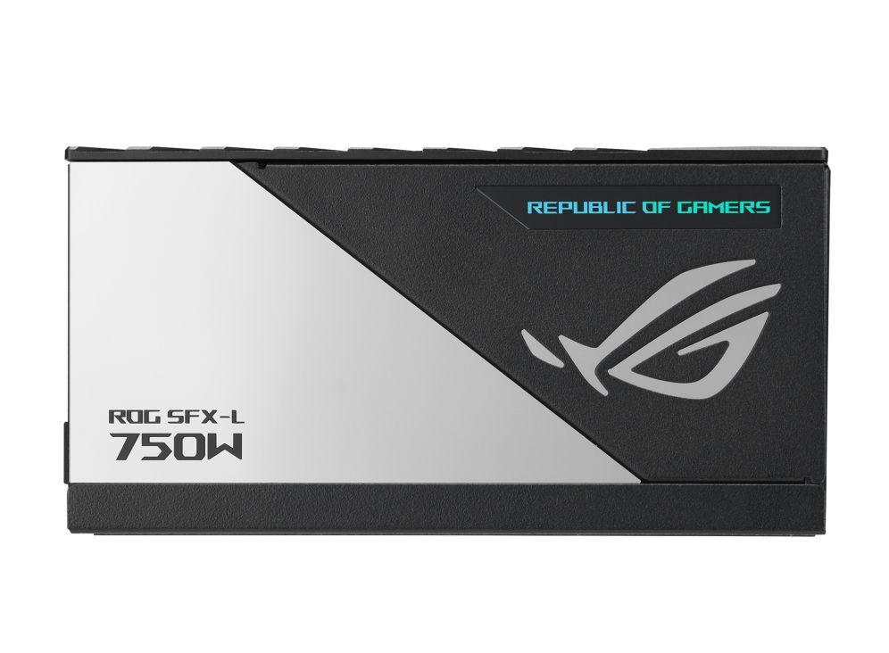 Fonte de Alimentação ASUS ROG Loki SFX-L 750W (ATX - SFX - 750 W - Preto e Prateado), miniatura 2
