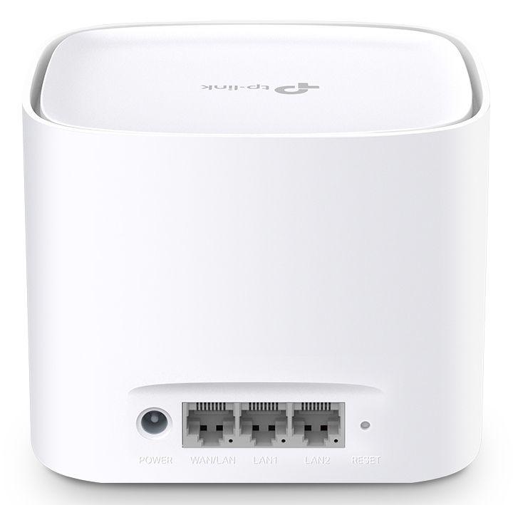 Router Mesh TP-LINK HX520 (Wi-Fi 6 - 3000 Mbit/s - Dual-band - Branco) — miniatura 2