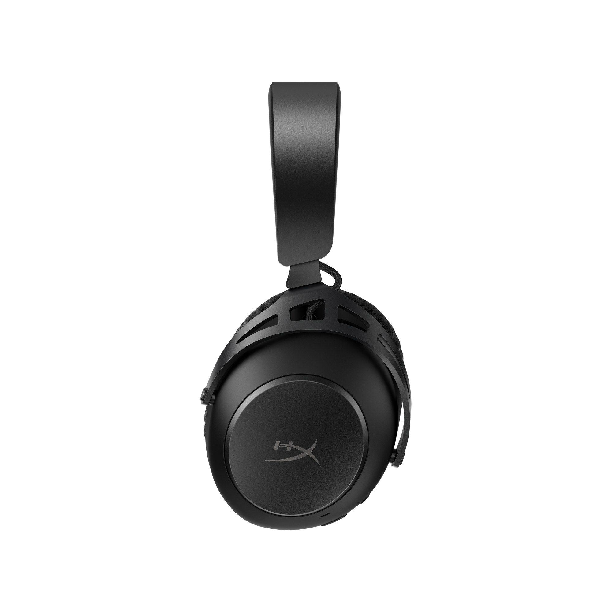 Headset Gaming HYPERX Cloud Alpha 2 Wireless AJ5C7AA (Binaural - Sem fios - Circum-aural - Preto) — miniatura 2