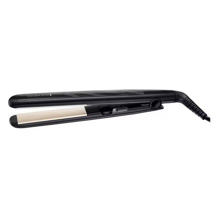 Alisador de Cabelo REMINGTON Ceramic Slim S3500 (Turmalina cerâmica - Preto), miniatura 2