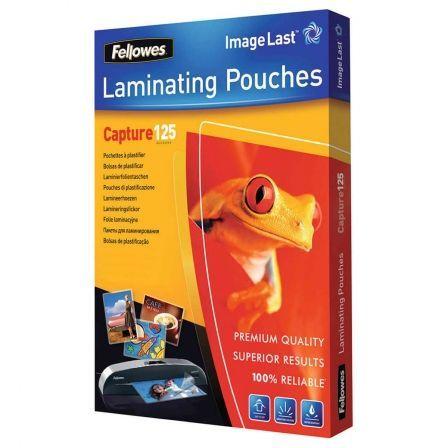 Bolsas de Plastificação FELLOWES 5307506 (Plástico - Din a3 - Transparente) — miniatura 3