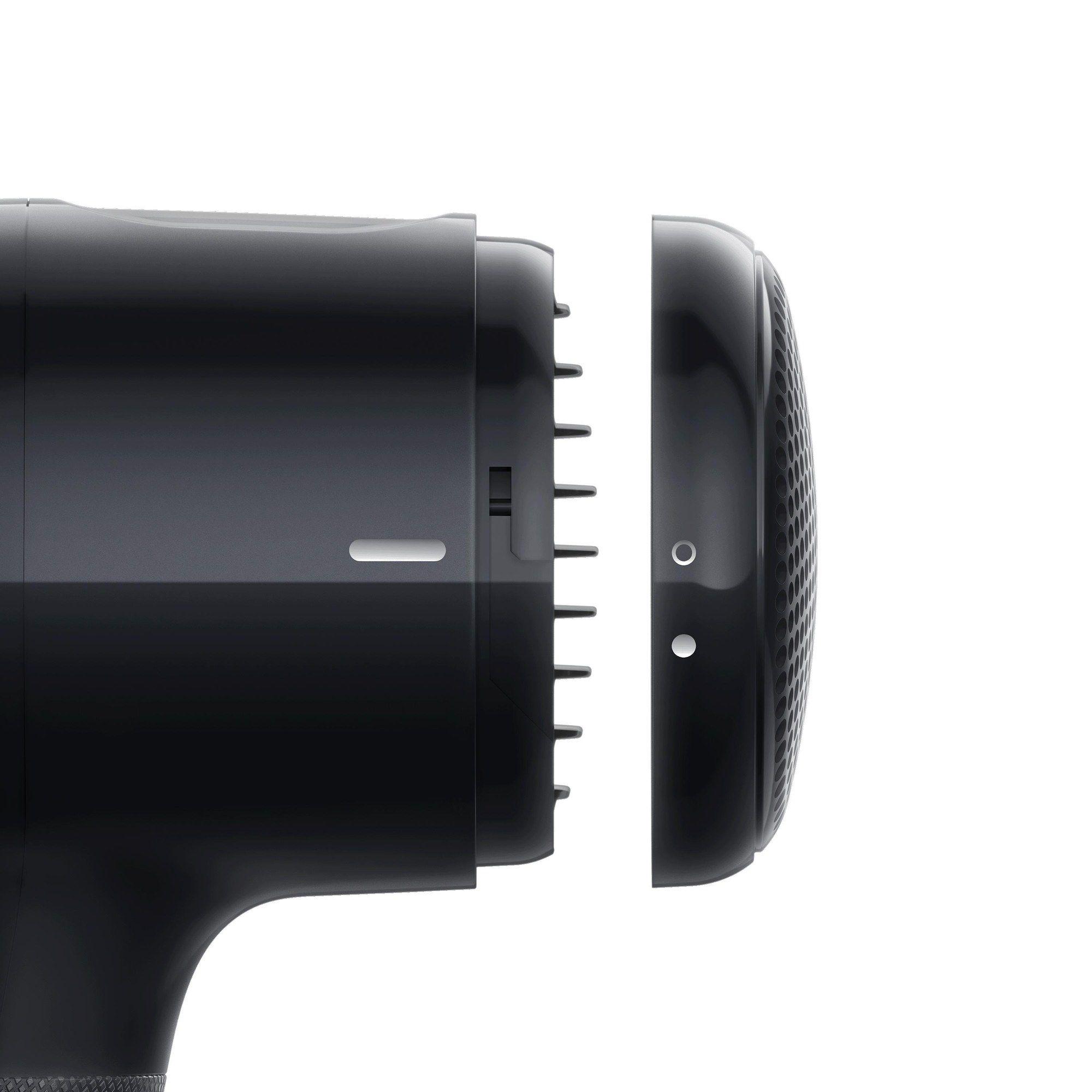 Secador de Cabelo BRAUN HD 2.0 BRHD200E (Preto) — miniatura 4