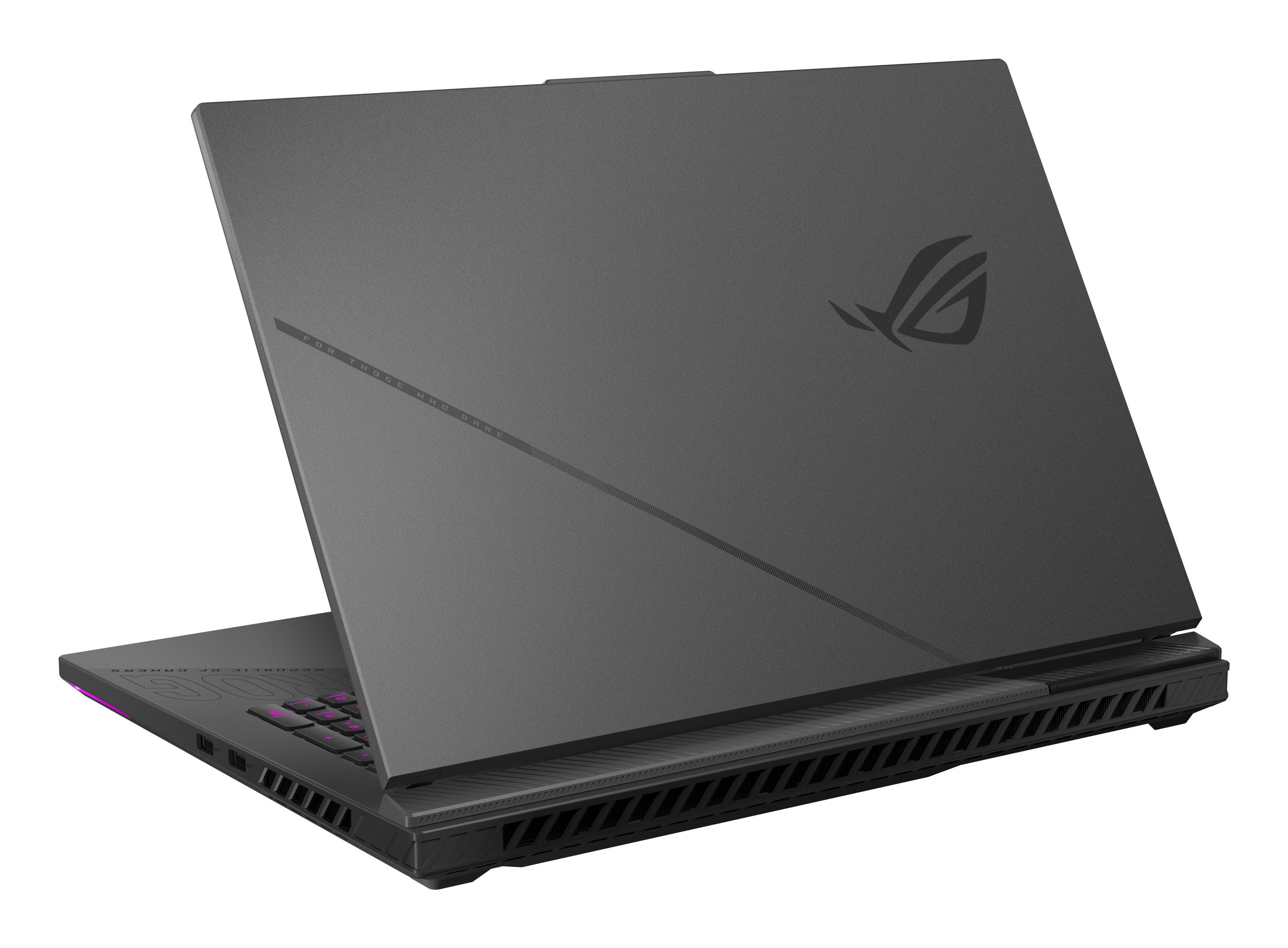 Portátil Gaming ASUS ROG Strix G18 G814PP-S8014W (Ryzen 9 8940HX - RTX 5070 - 32GB - 1TB SSD - 18" - Layout DE - Cinzento), miniatura 4