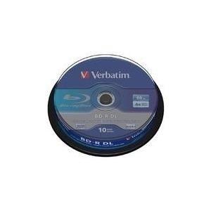 Discos Blu-ray Graváveis VERBATIM 43746 (Gravadores BD)