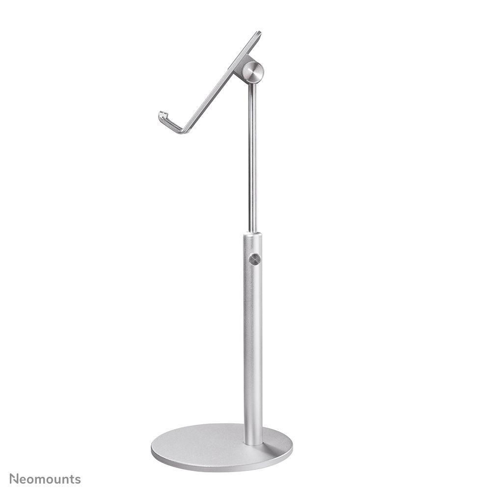 Suporte de Mesa para Smartphone NEOMOUNTS DS10-200SL1 (7" - Prateado), miniatura 4