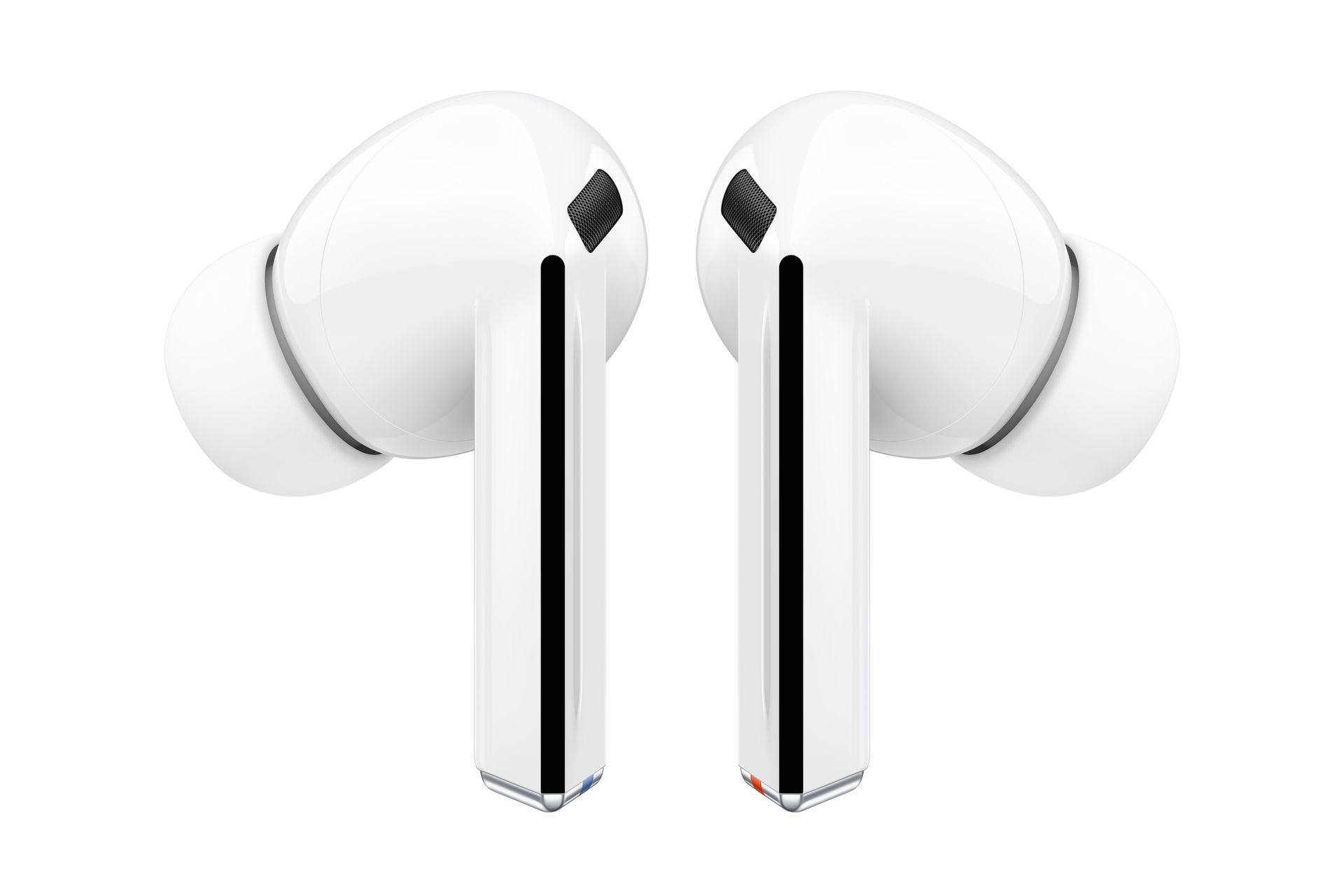 Auscultadores SAMSUNG Galaxy Buds3 Pro (True Wireless Stereo - Intra-aural - A2DP, HFP, TMAP, PBP, AVRCP - Branco)
