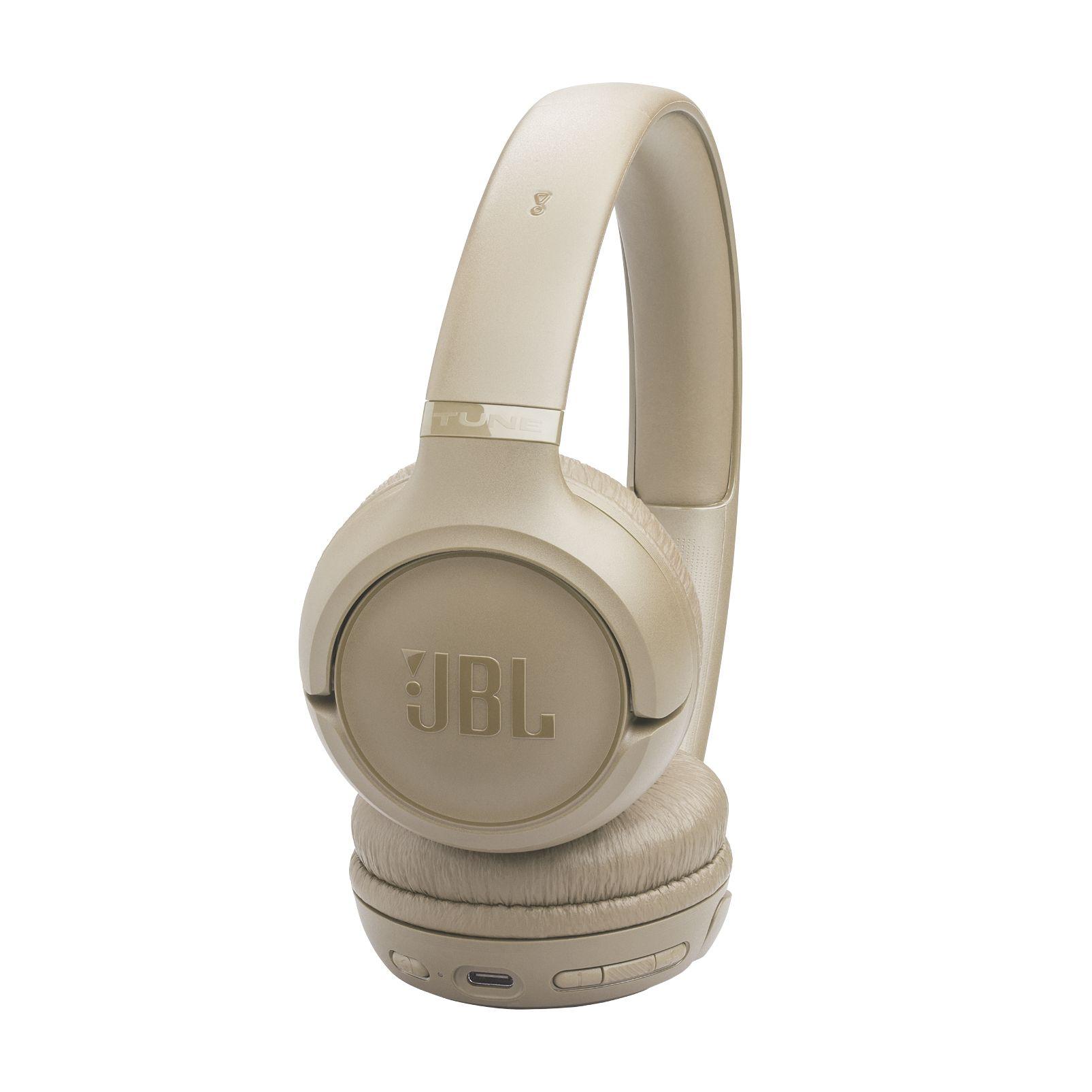 Auscultadores JBL Tune 530BT (Binaural - Sem fios - Supra-aural - Bege), miniatura 5