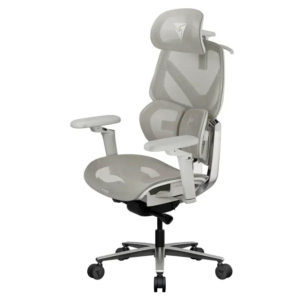 Cadeira Ergonómica THUNDERX3 FLEX Pro TX3 (125 kg - Até 10 cm - 88 cm - Cinza)