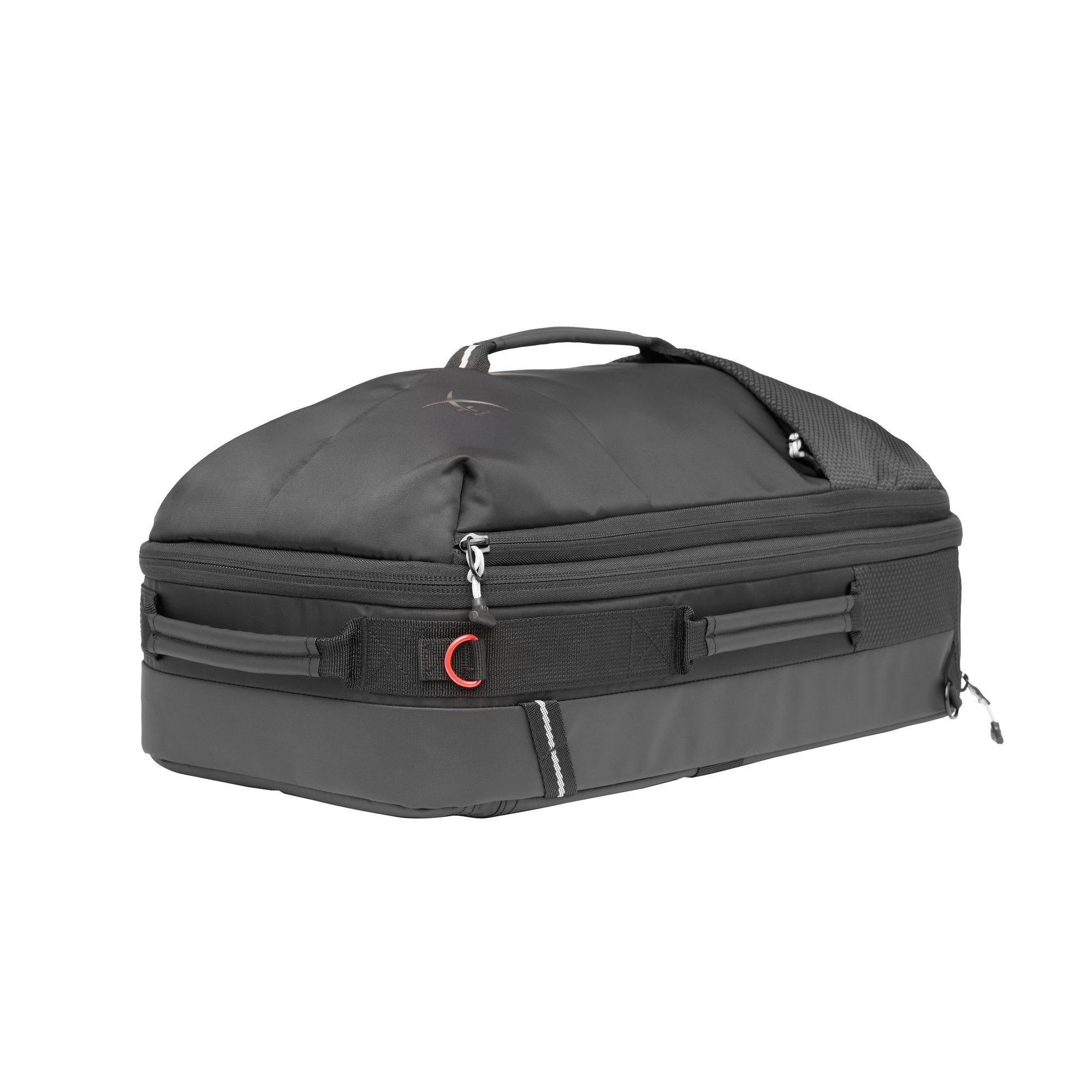 Mochila HYPERX Knight (22,6 l - Poliéster - 40,9 cm - Preto), miniatura 8