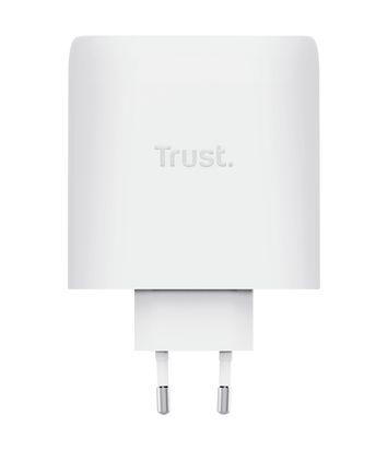 Carregador de Parede TRUST Maxo 25528 (100 W - Branco) — miniatura 4