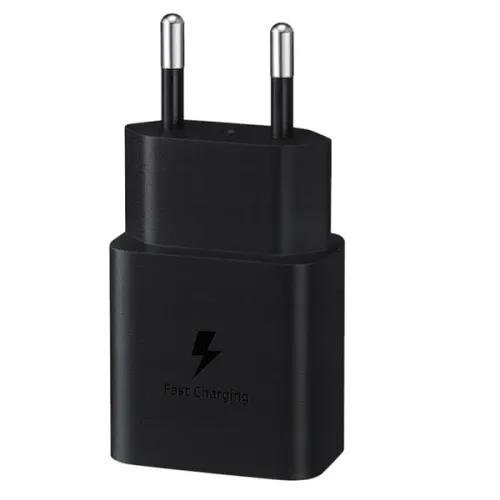 Carregador de Telemóvel SAMSUNG GP-PTU023DYABQ (15 W)