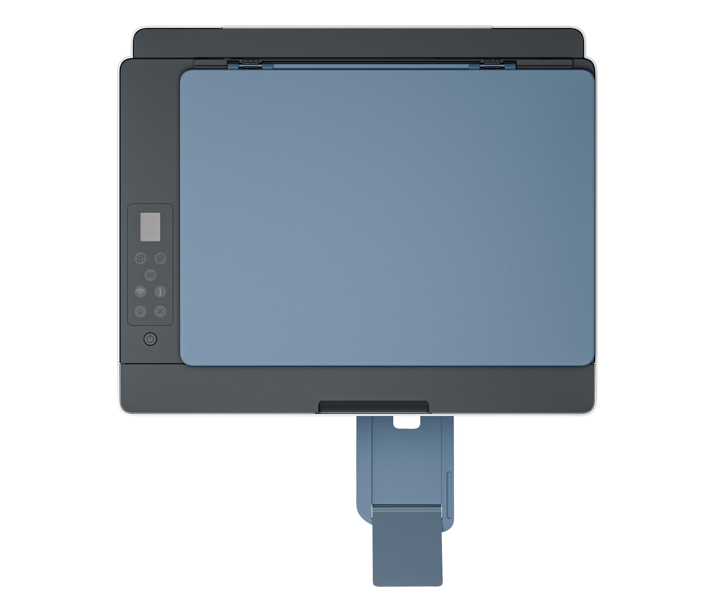Impressora Multifunções HP Smart Tank 5106 (A4 - Impressão a cores - 100 folhas - Azul), miniatura 13