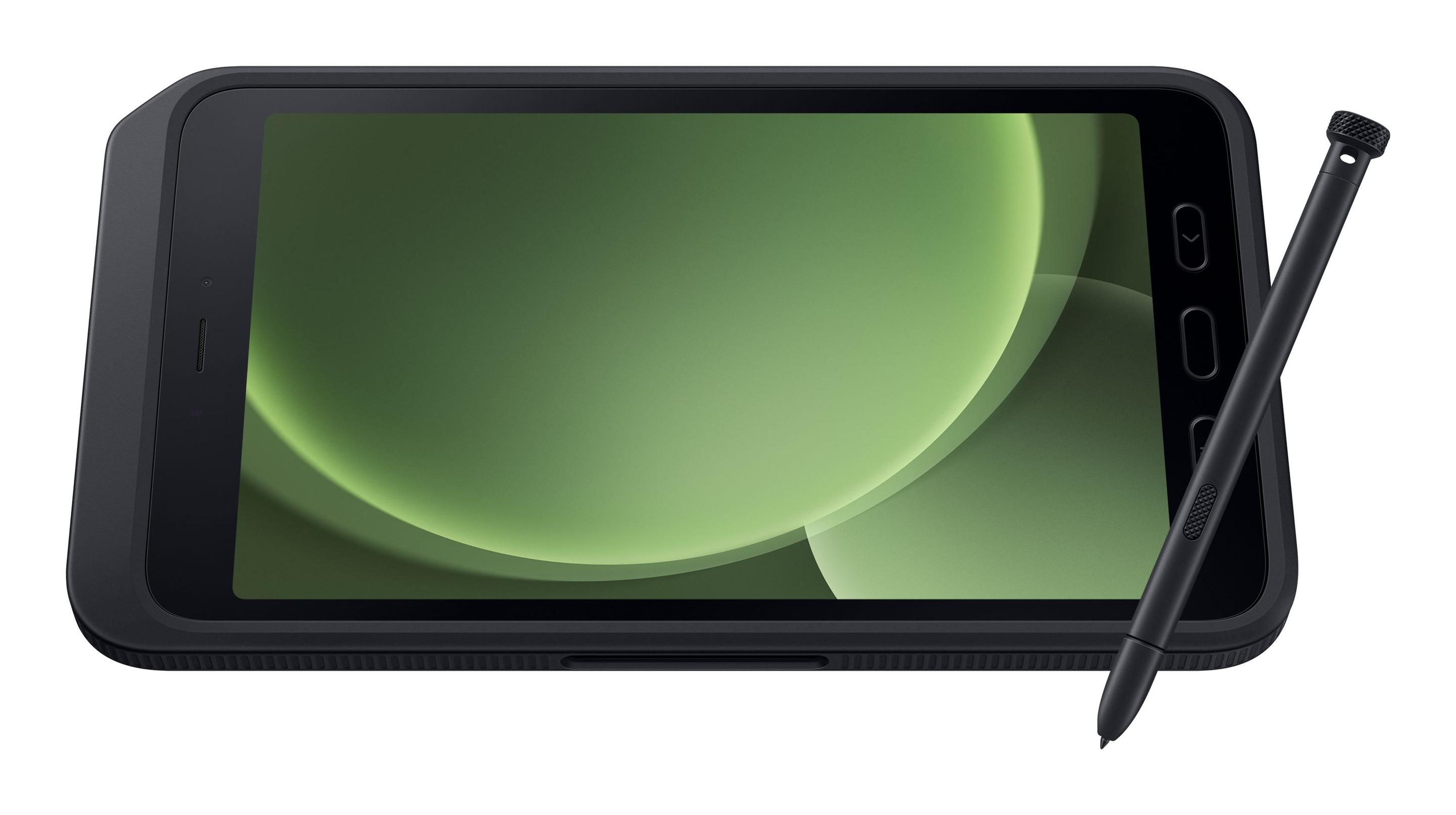 Tablet SAMSUNG Galaxy Tab Active5 Enterprise Edition (Android 13 - Samsung Exynos - Exynos 1380 - Verde) — miniatura 7