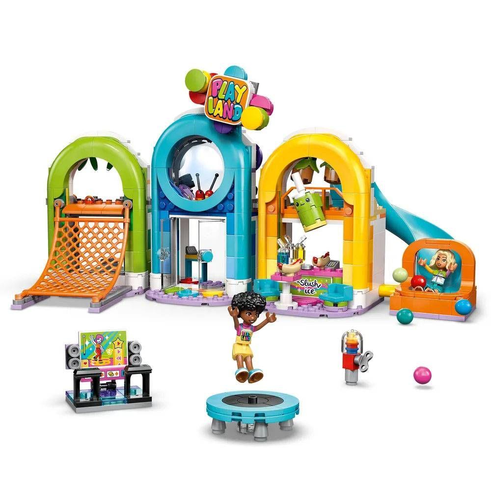 LEGO 42686 Friends Parque de Diversões Interior (7+ anos - 668 peças) — miniatura 7
