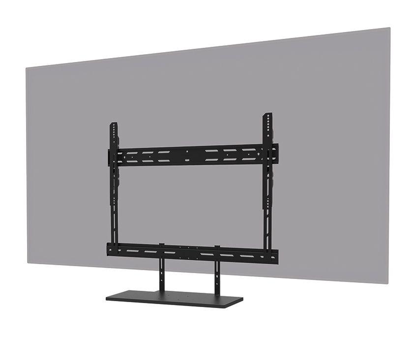 Prateleira para Teclado NEOMOUNTS AV40-500BL (800 x 600 mm - 200 x 200 mm - 2,79 m - Preto), miniatura 9