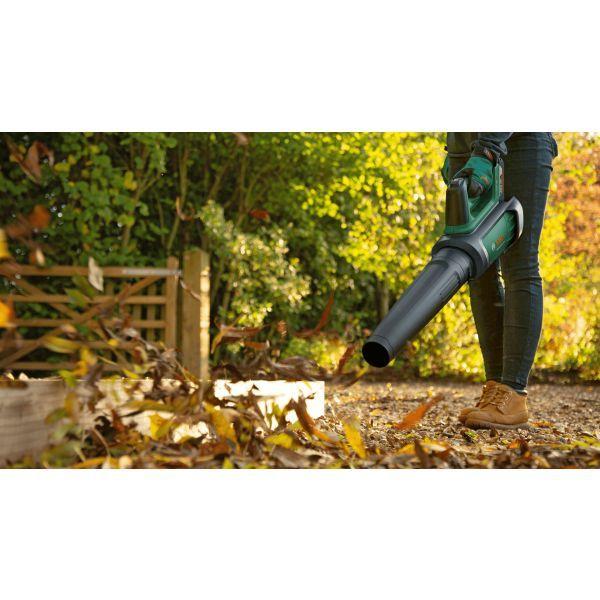 Soprador de Folhas Sem Fios BOSCH AdvancedLeafBlower 36V-750 (36 V - 100-200 km/h), miniatura 4