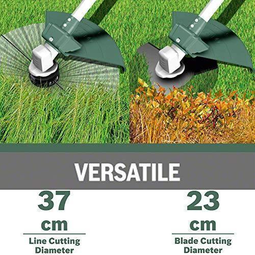 Roçadora BOSCH AFS 23-37 (950 W - Verde e Preto)