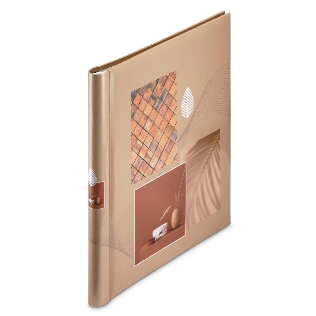Álbum de Fotografias HAMA Singo II 7638 (Castanho), miniatura 2