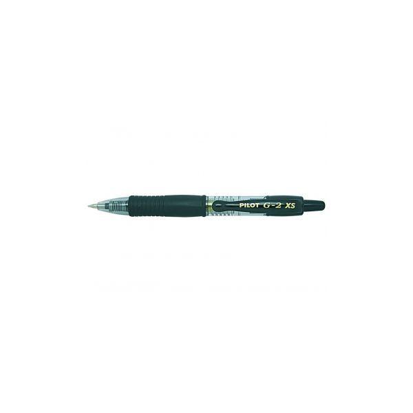 Caneta de Gel PILOT G2 Pixie XS (Preto) — miniatura 2