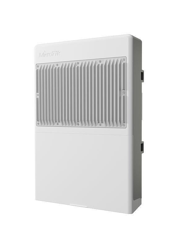 Switch Exterior Gerível MIKROTIK CRS318-16P-2S+OUT (Gigabit Ethernet - 72 Gbit/s - L2/L3 - Branco)