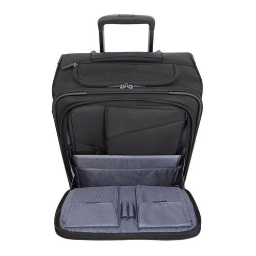 Mala Trolley para Portátil TARGUS Corporate Traveller CUCT04R (33 l - Nylon - 39,6 cm - Preto) — miniatura 7