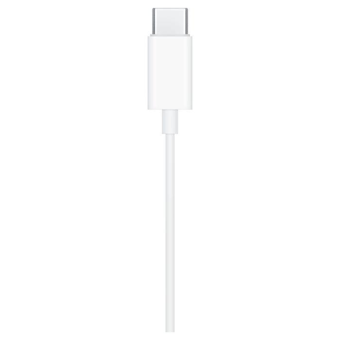 Auscultadores APPLE EarPods (Com fios - Intra-aural - USB Type-C - Branco), miniatura 5