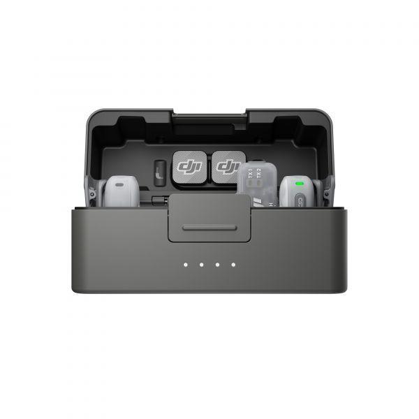 Microfone Sem Fios DJI Mic Mini (Omnidirecional - 400 m) — miniatura 6