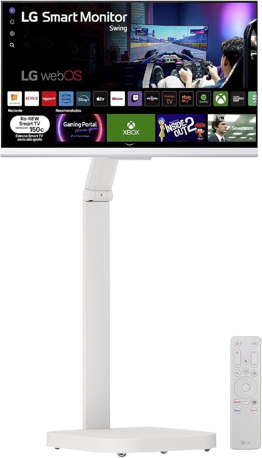 Monitor LG 32G810SAW (32" - 4K UHD - 144Hz)