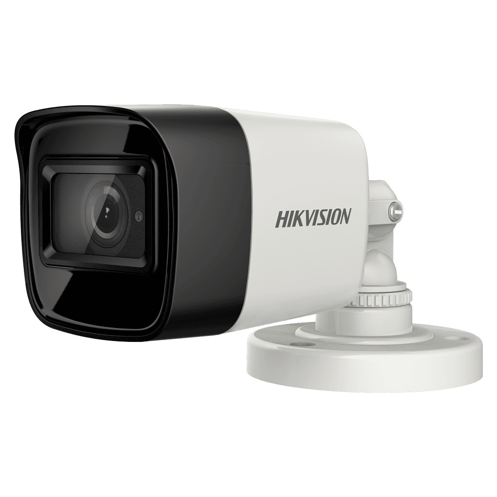 Câmara Bullet HIKVISION DS-2CE16H8T-ITF(2.8mm) (5Mpx progressive scan CMOS - 5Mpx - IP67)