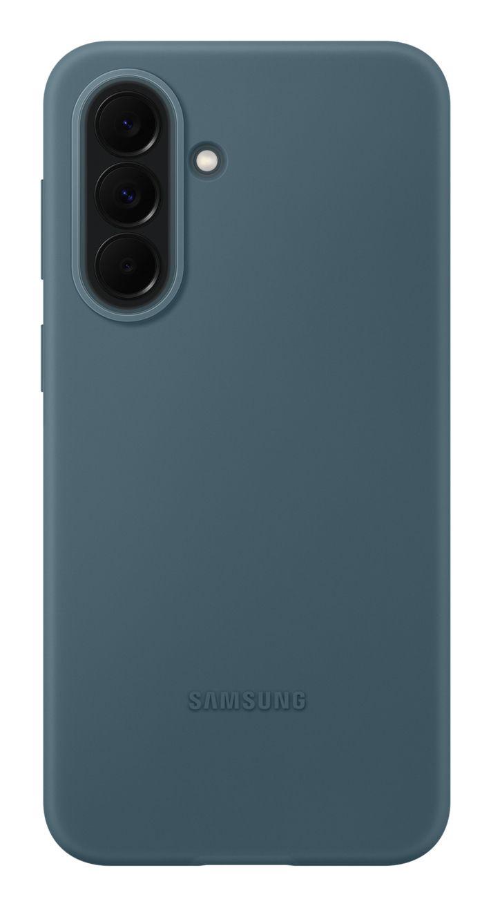 Capa SAMSUNG Galaxy A37 5G (Galaxy A37 5G - Silicone - Verde Escuro)