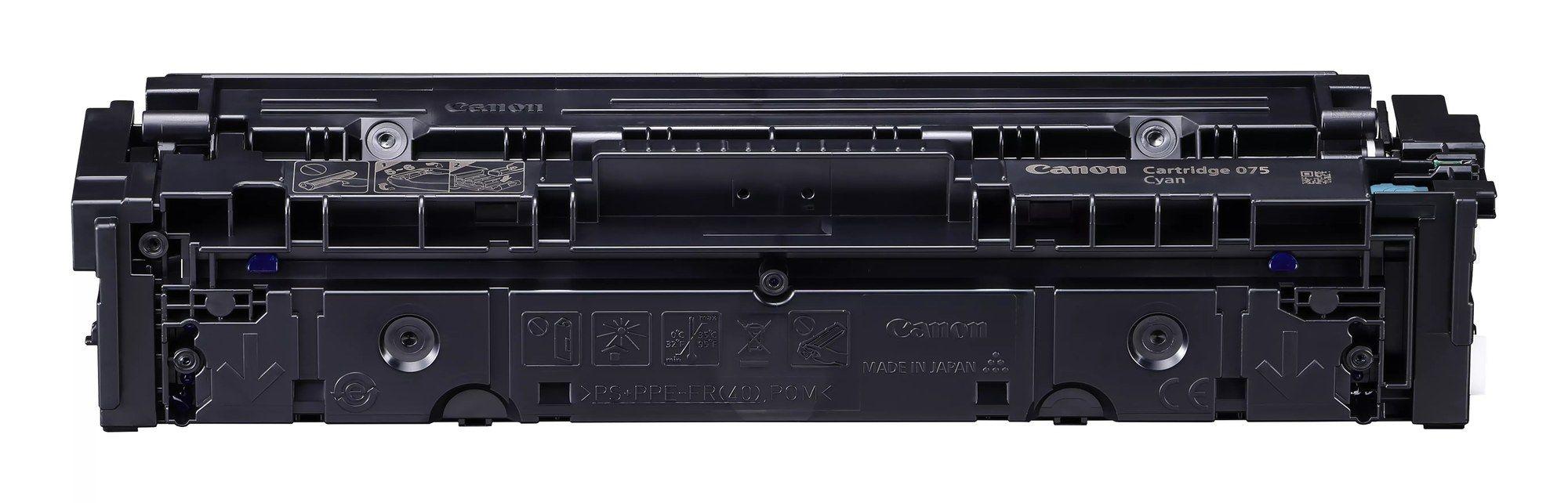Toner CANON 075 6364C002 (1300 páginas - Ciano), miniatura 4