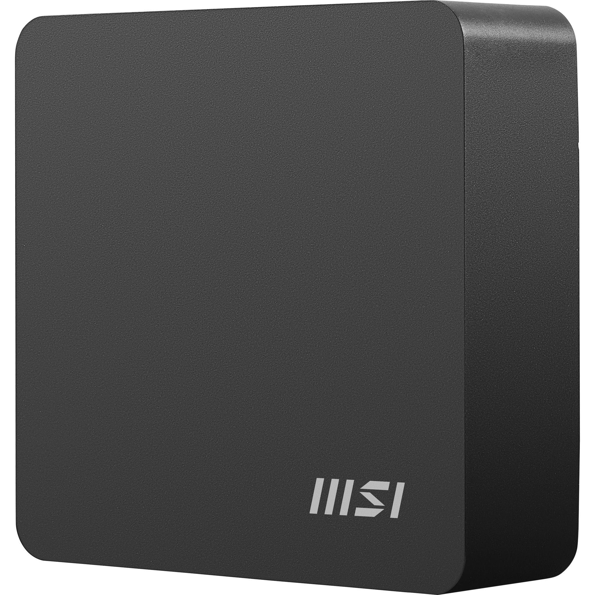Mini PC MSI Cubi NUC AI 1UMG-063EU (Windows 11 Home - 125H - 16 GB - Branco) — miniatura 2