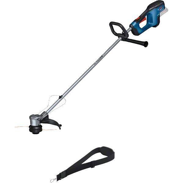 Roçadeira BOSCH GRT 18V-33 (Preto, Azul e Vermelho) — miniatura 2