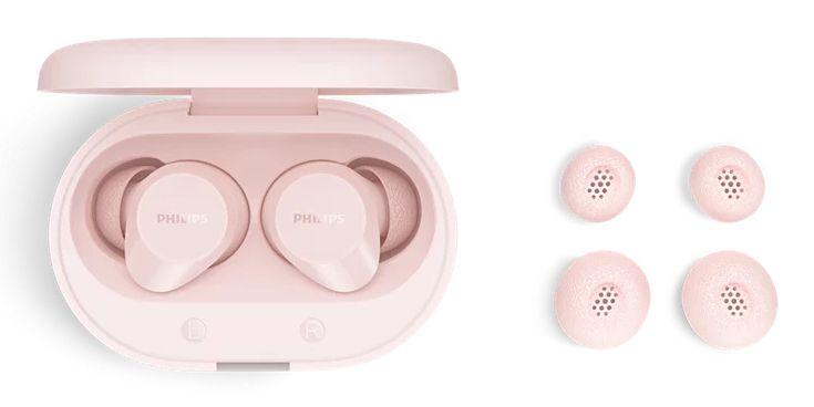 Auscultadores PHILIPS TAT1300PK (Binaural - Sem fios - Intra-aural - Rosa), miniatura 5