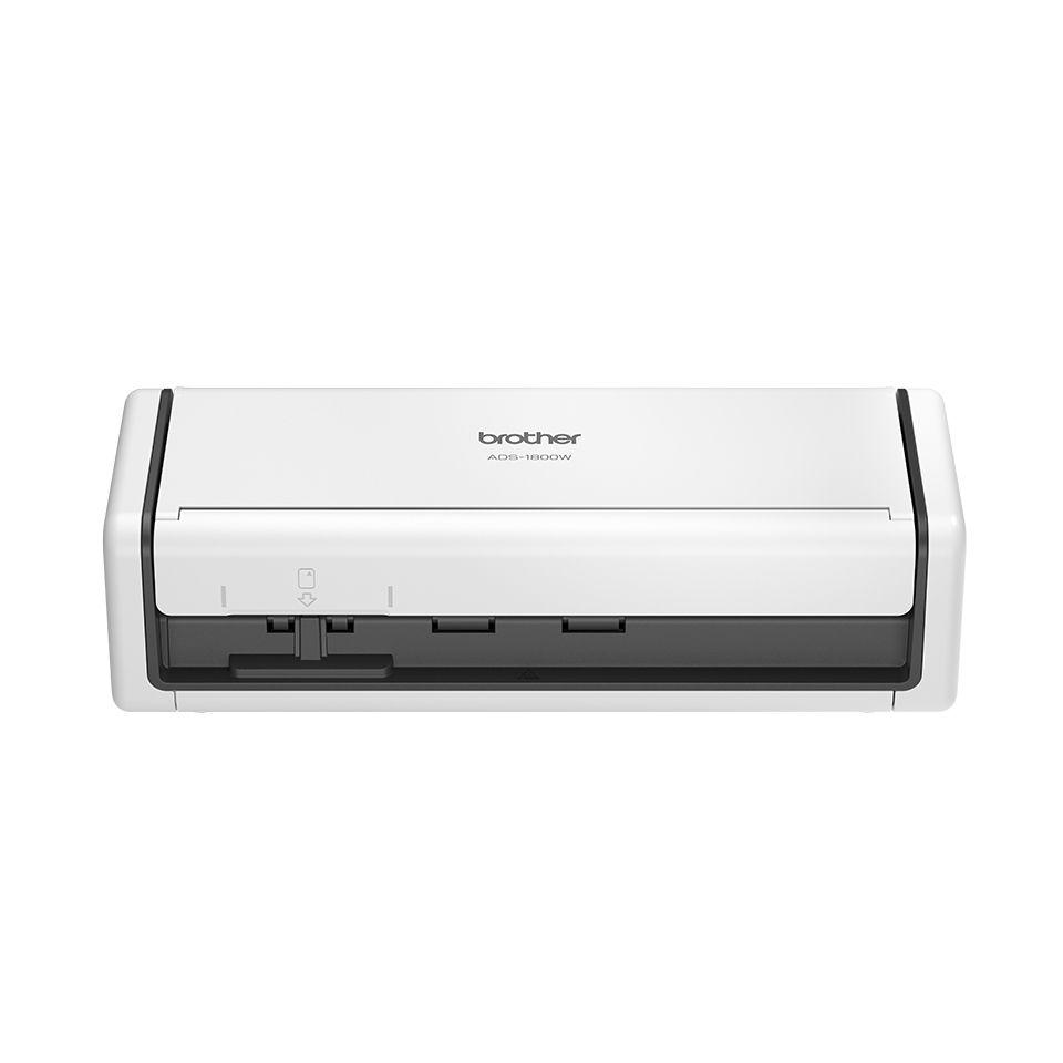Scanner BROTHER ADS-1800W (Windows 10, Windows 11 - USB Tipo-C - Branco), miniatura 8