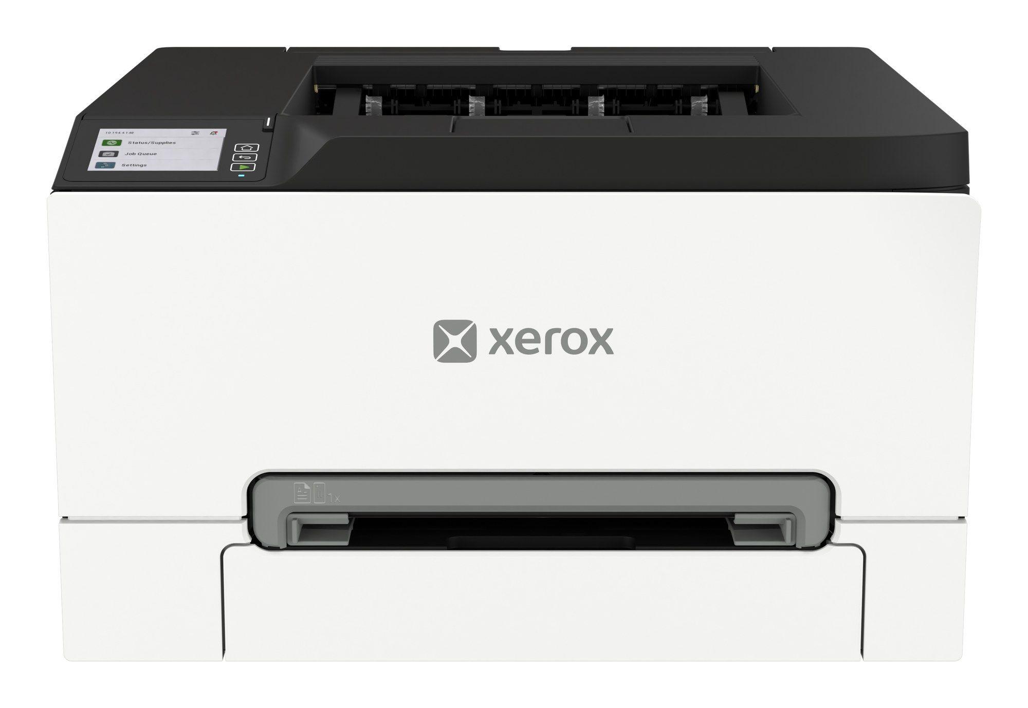 Impressora Laser a Cores XEROX C240V/EU (A4 - 250 folhas - AC - Branco e Preto)