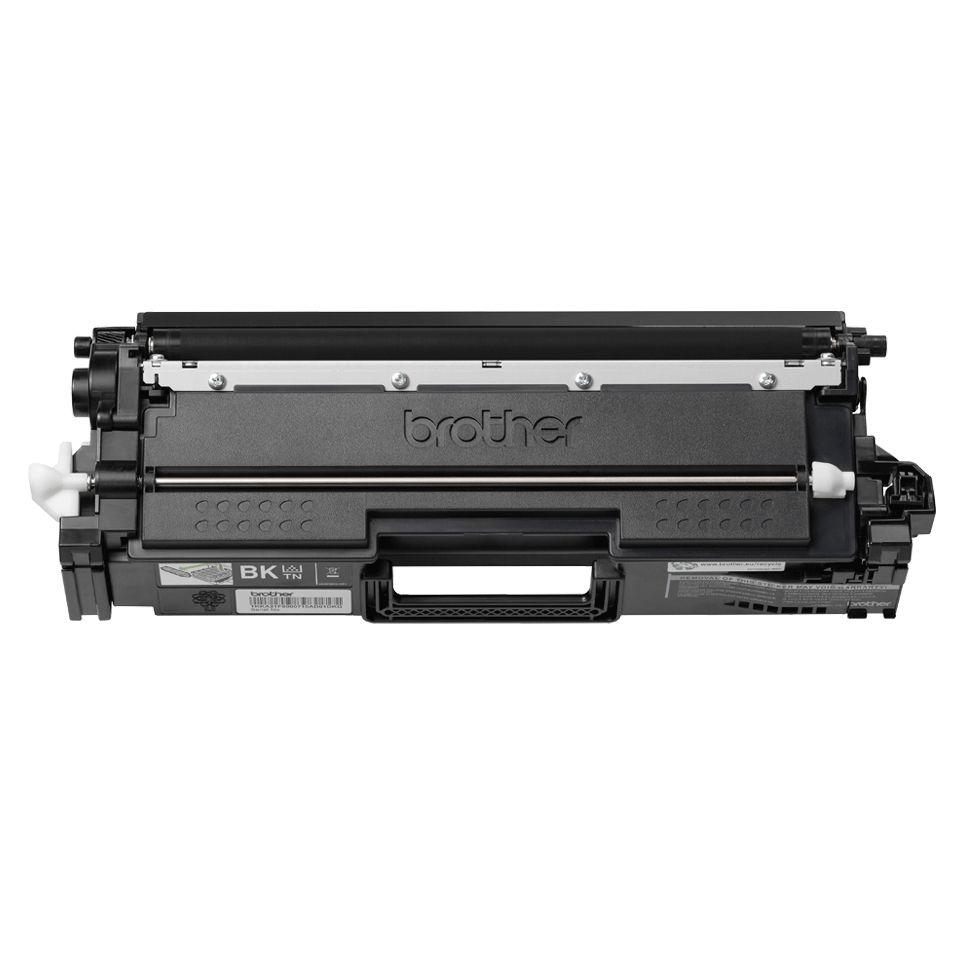Toner BROTHER TN-821XLBK (12000 páginas - Preto)